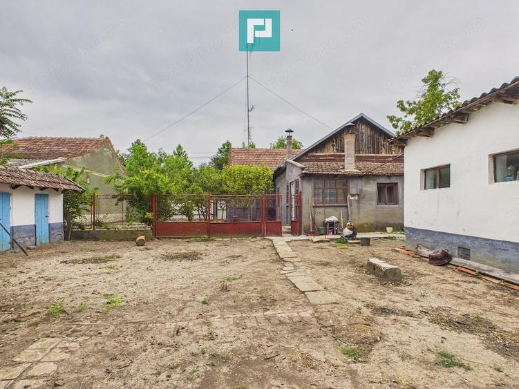 Casă cu 4 camere cu Teren 720 Mp în Dorobanți
