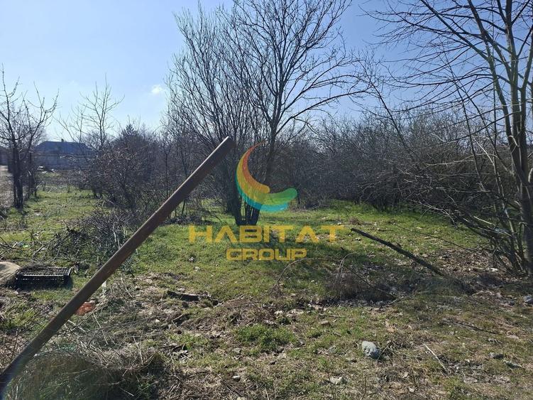 Teren Construcții intravilan de 580 mp, în Domnești