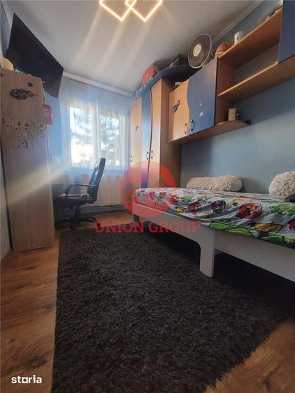 Apartament cu 3 camere, mobilat în Tomis Nord