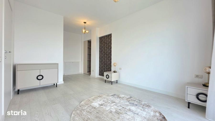 Apartament cu 4 camere în Fundeni