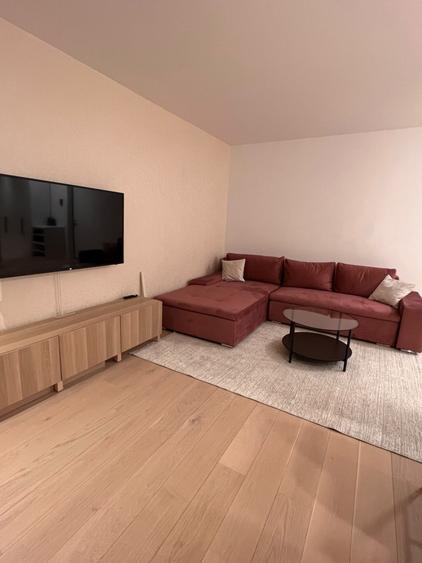 Apartament cu 2 camere, mobilat în Aviației