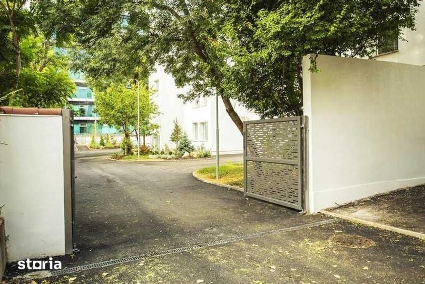 Garsonieră semidecomandată în Pipera
