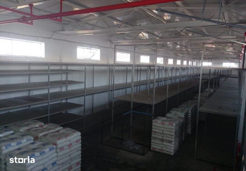 Spațiu comercial, de 800 mp, în Băneasa