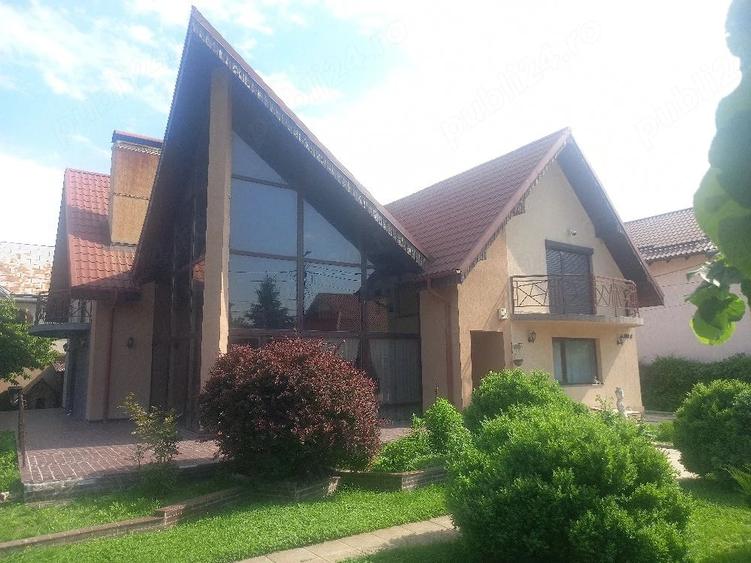 Casă cu 4 camere cu Teren 700 Mp în Exterior Vest