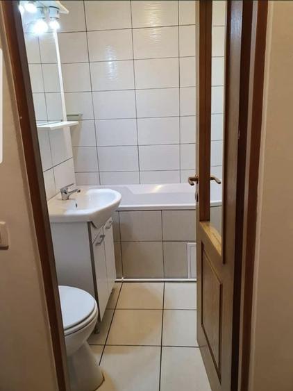 Garsonieră decomandată în Valea