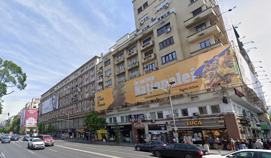 Spațiu comercial, de 83 mp, în P-ța Universității