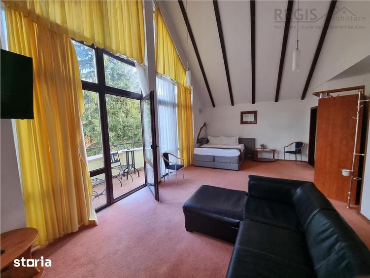 Hotel de +20 de camere in renumita statiune turistica Poiana Brasov - 15