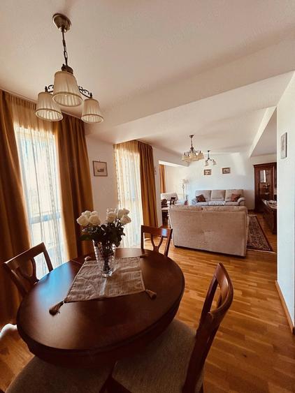Apartament cu 2 camere semidecomandat în Otopeni