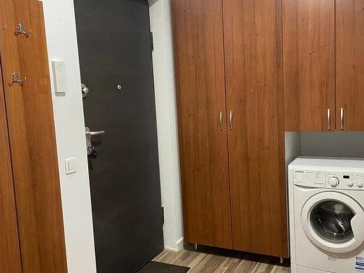 Garsonieră decomandată, mobilată în Lujerului