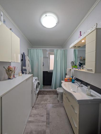 Apartament 2 camere decomandat etaj 1 zona Catanelor, Floresti - 13