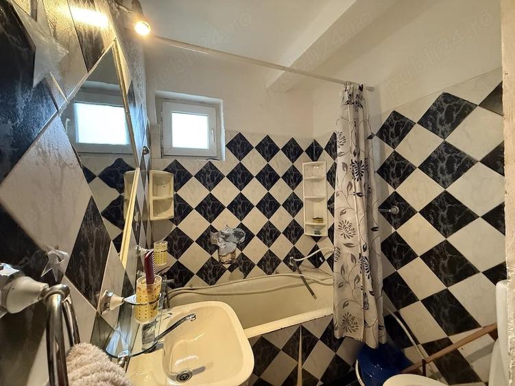 Apartament cu 2 camere decomandat în Exterior Vest