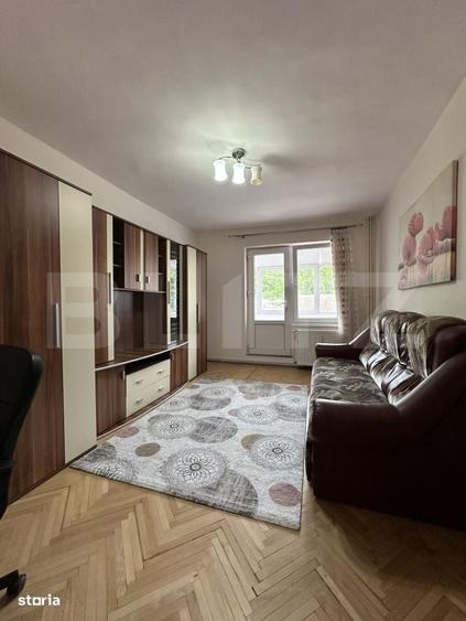 Apartament cu 2 camere decomandat în Tudor