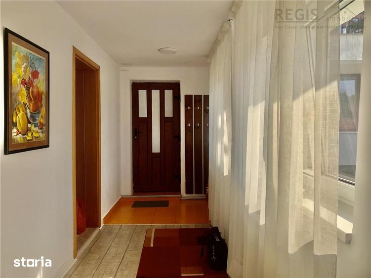 Casă cu 2 camere cu Teren 100 Mp în Schei
