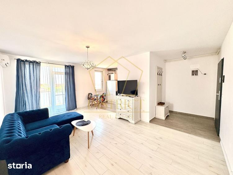 Apartament cu 2 camere în Moșnița Nouă