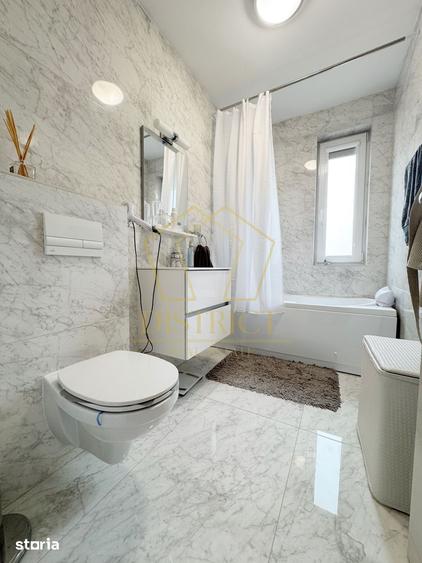 Apartament cu 4 camere în Giroc