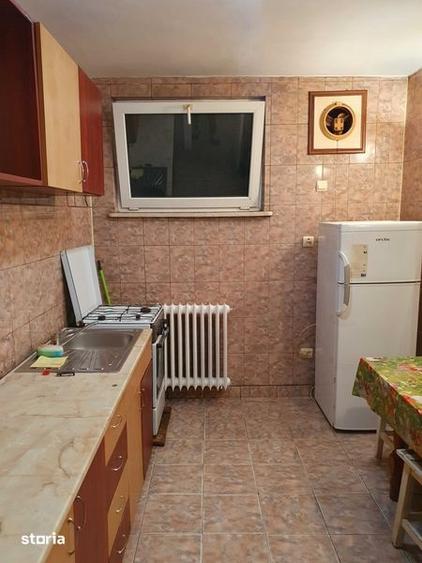 Apartament cu 2 camere semidecomandat în Gării