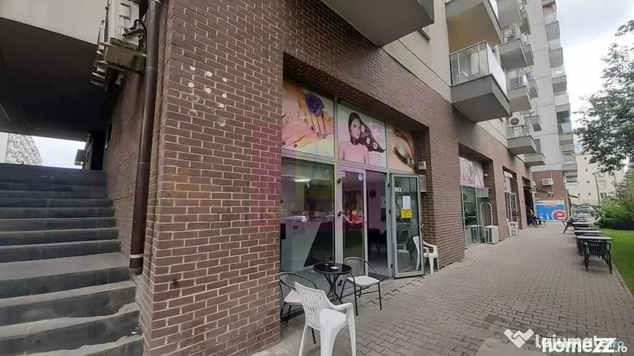 Spațiu comercial, de 72 mp, în Colentina