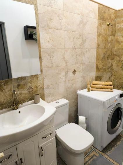 Apartament cu 3 camere, 47 mp, zona Centrala - 15