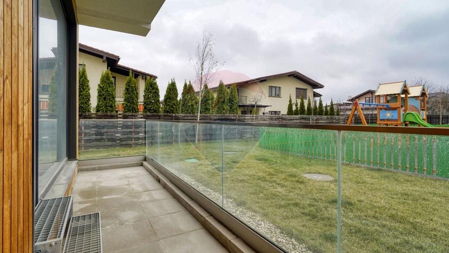 Apartament 2 camere Brasov-zona Bartolomeu-Uno Residence - 9