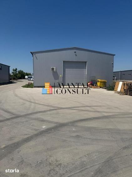 Spațiu comercial, de 280 mp, în Ciorogârla