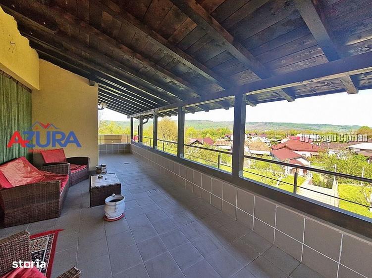 Casă cu 4 camere în Bucșenești