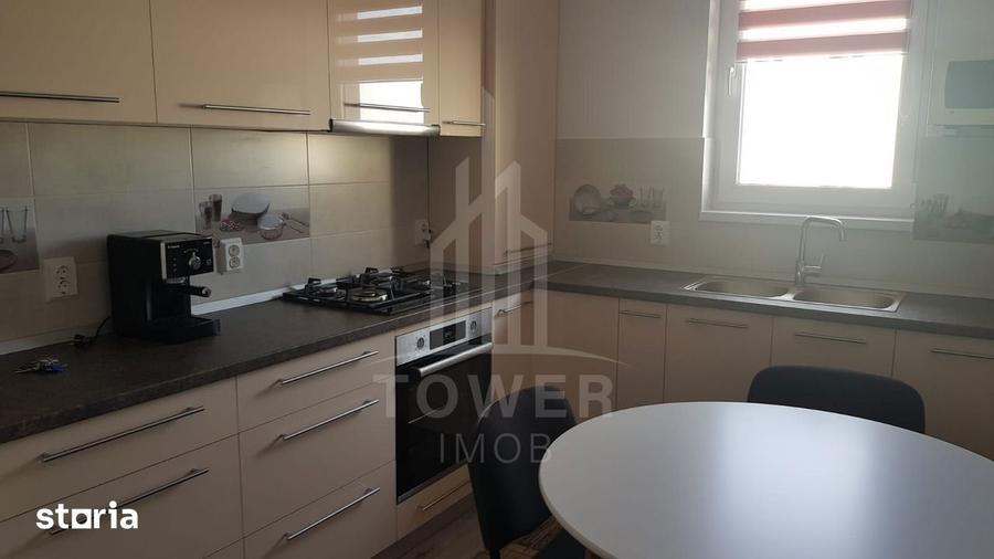 Apartament 2 camere de inchiriat in City Residence - 4