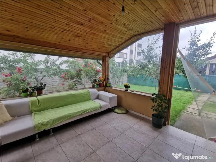 Casă cu 5 camere cu Teren 325 Mp în Chiajna