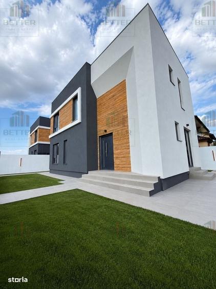 Casa premium de vanzare cu 5 camere si piscina incalzita | Com Berceni - 3