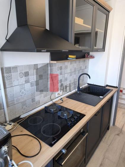 Apartament cu 2 camere decomandat, mobilat în Brâncoveanu