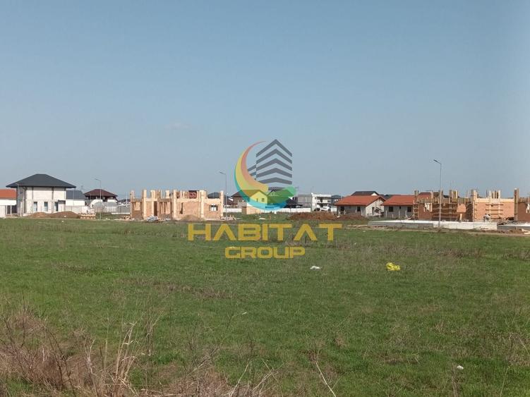 Teren Construcții intravilan de 409 mp, în Berceni
