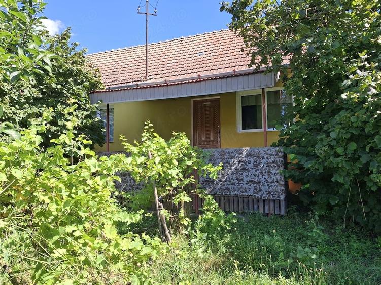 Casă cu 3 camere cu Teren 3300 Mp în Sânger