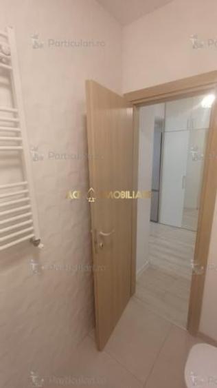 Garsonieră decomandată, mobilată în Regie