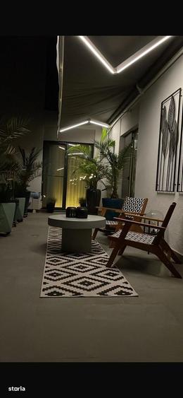 Apartament cu 2 camere, mobilat în Străulești
