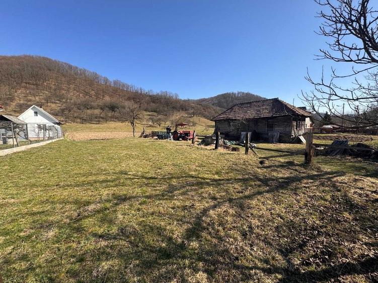 Casă cu 2 camere în Măgoaja