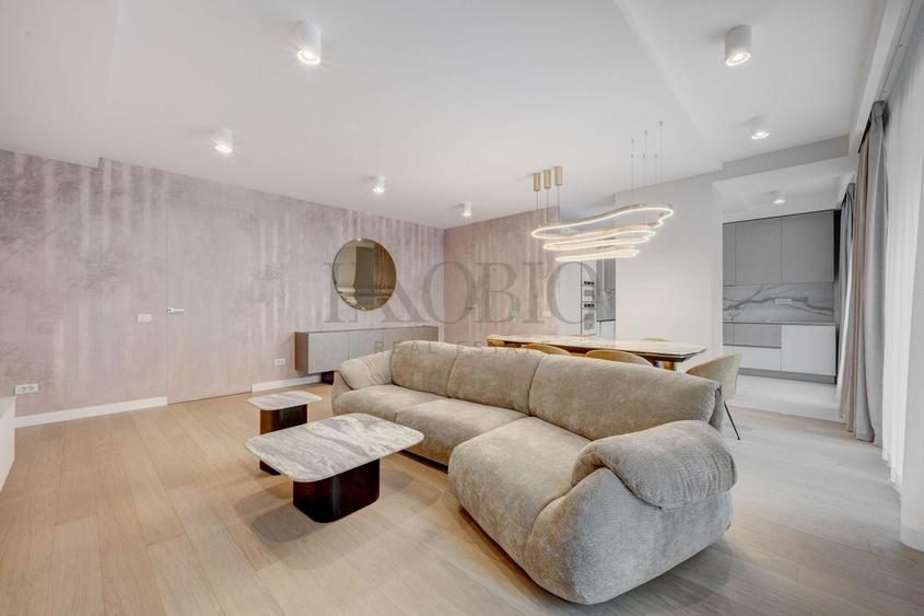 Apartament 4 Camere | Aviatorilor - Charles de Gaulle - 1