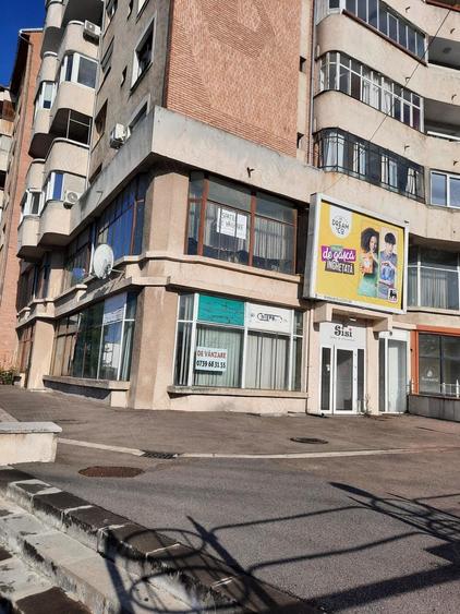 Spațiu comercial, de 340 mp, în Decebal
