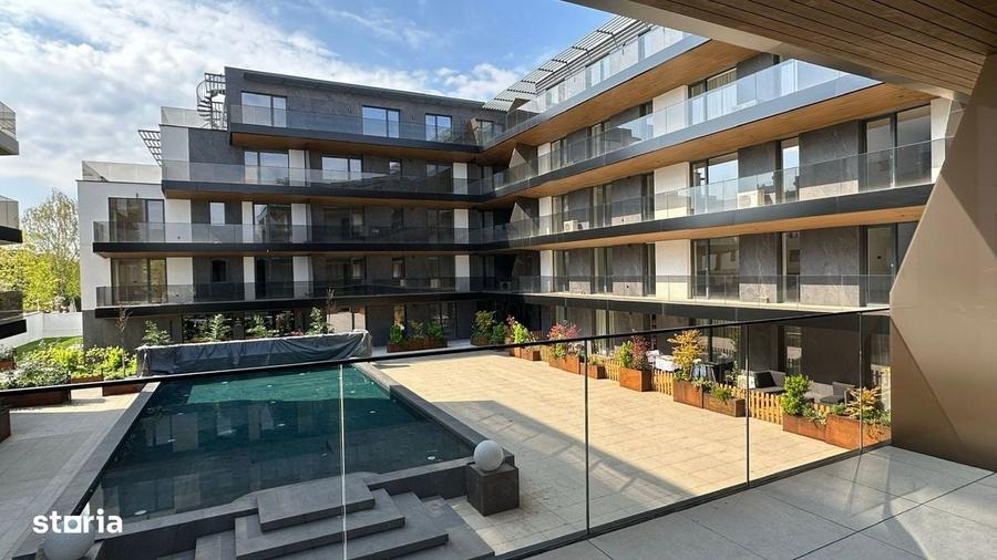 Apartament cu 4 camere în Central