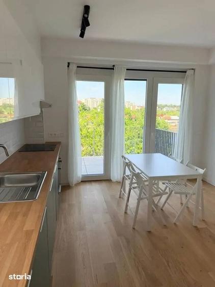 Apartament Quartier Azuga mobilat/utilat si vedere spectaculoasa - 2