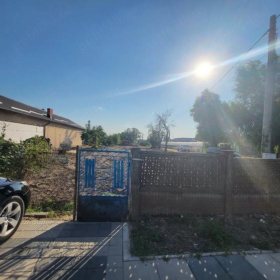Vand teren in Com. Vidra,Sat.Sintesti, str, Principala. - 1