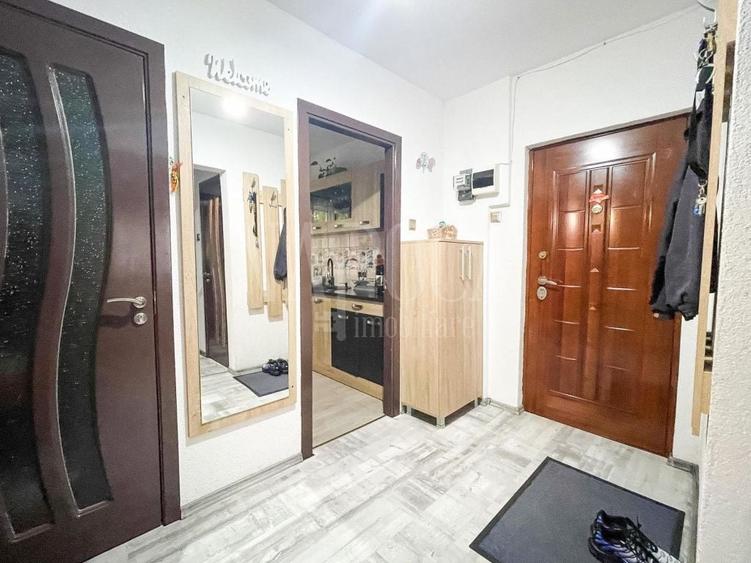 Apartament cu 3 camere decomandat în Mănăștur