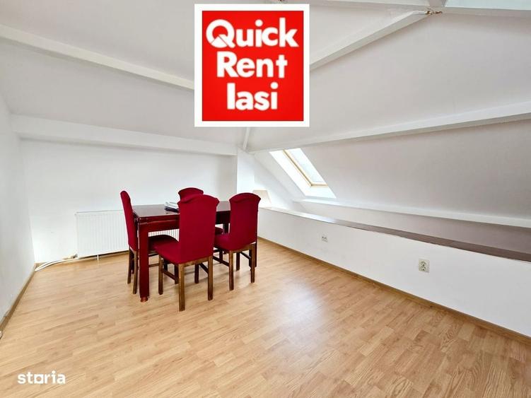 Pacurari Petru Poni Apartament 2Dormitoare Si Living 2Bai De Inchiriat - 3