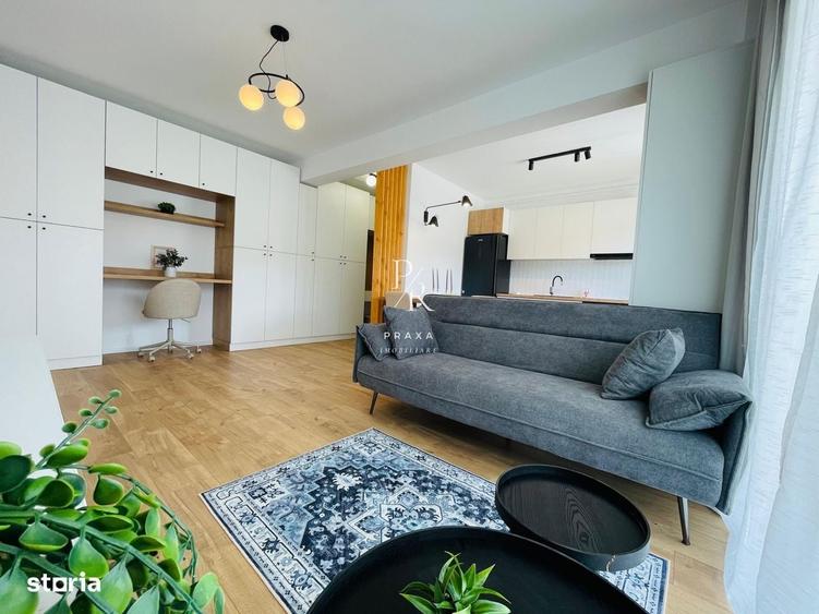 Apartament cu 2 camere semidecomandat în Florești — fotografia 3