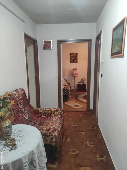 Apartament cu 2 camere decomandat în Bălcescu