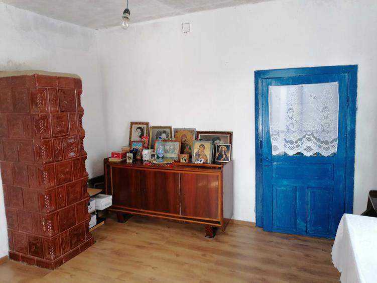 Casă cu 3 camere cu Teren 5000 Mp în Scorțaru Vechi