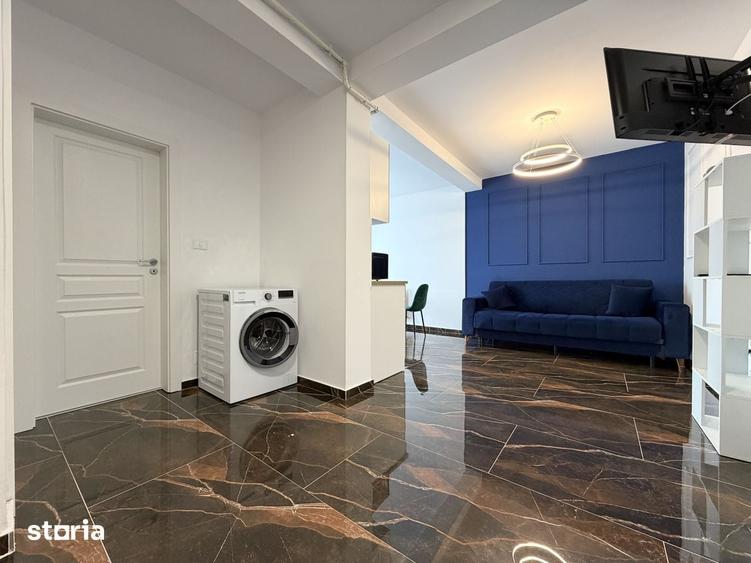 Apartament 2 camere, 40mp utili, etaj 2, mobilat, bloc nou - Giroc - 6