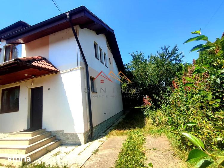 Casă cu 3 camere cu Teren 257 Mp în Central