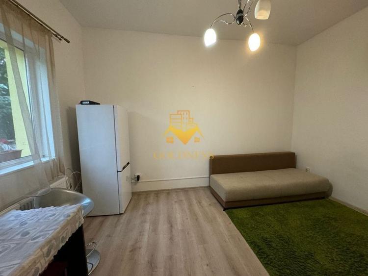 Apartament cu 2 camere semidecomandat în Ultracentral