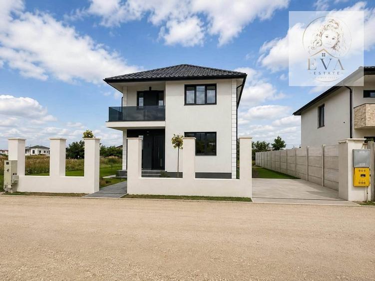CASĂ INDIVIDUALĂ P+1+POD | 450 MP TEREN | BERCENI, ILFOV - 1