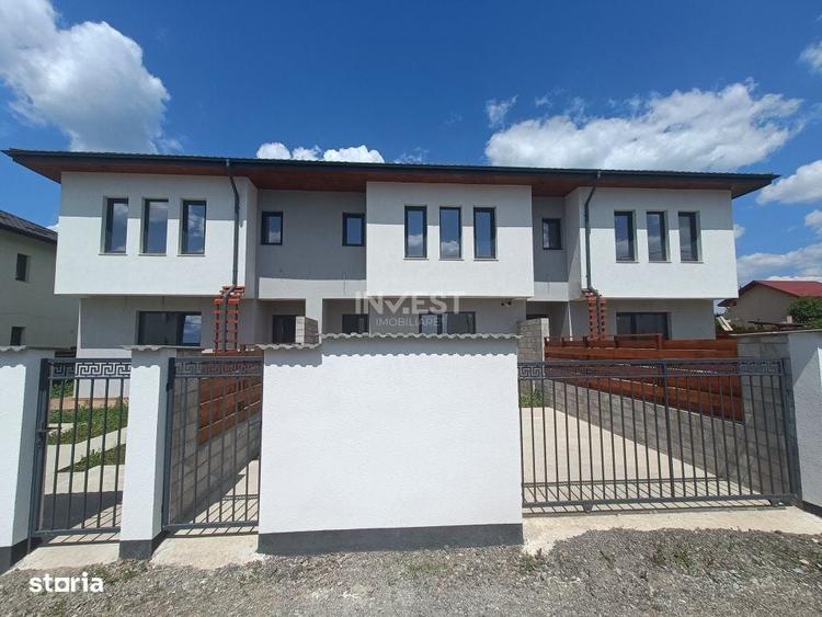 Casă cu 4 camere în Valea Lupului
