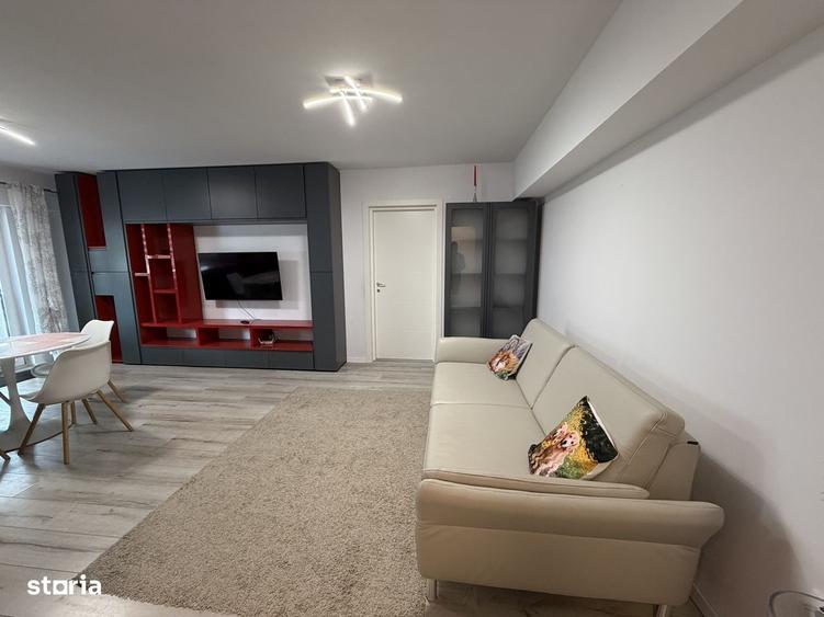 COPOU GARDEN RESIDENCE | Ap 2 camere de inchiriat-550 euro - 2